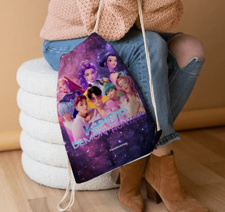 K-Pop Demon Hunters Bags - K-Pop Bags