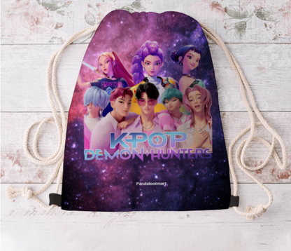 K-Pop Demon Hunters Bags - K-Pop Bags