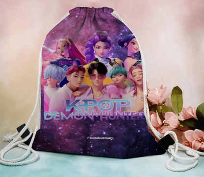 K-Pop Demon Hunters Bags - K-Pop Bags