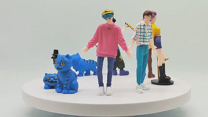 K-Pop Demon Hunters Toys and Dolls