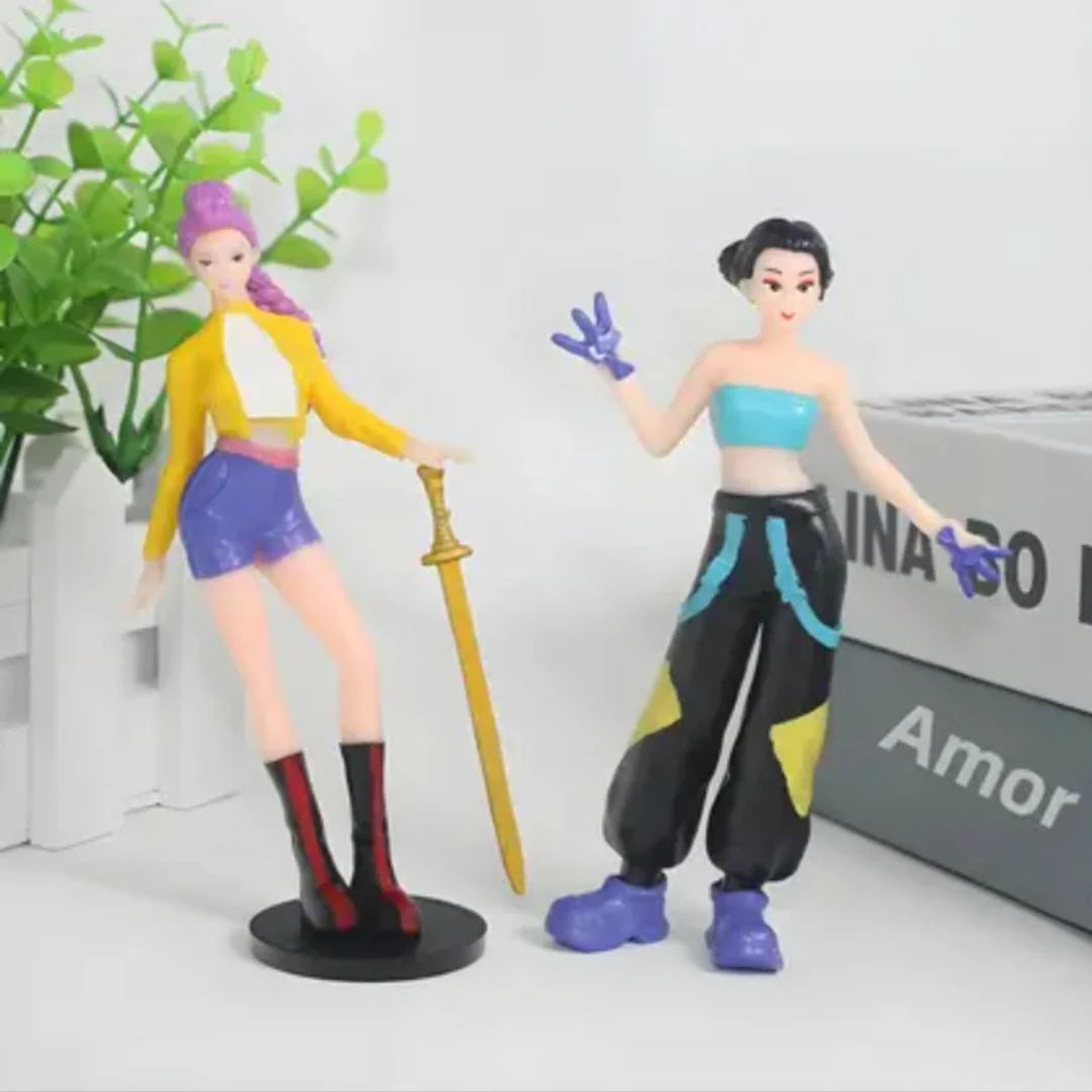 K-Pop Demon Hunters Toys and Dolls