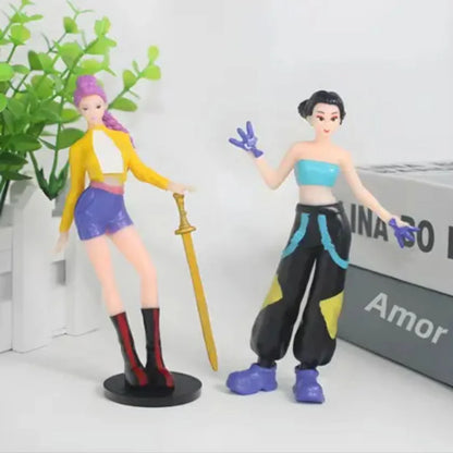 K-Pop Demon Hunters Toys and Dolls
