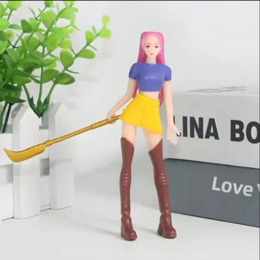 K-Pop Demon Hunters Toys and Dolls